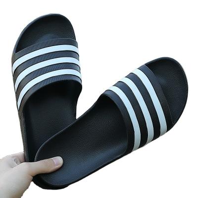 China New Trend Fashion Design Comfortable Factory Price Non-slip EVA Outsole Slippers For Men Easy Wear for sale