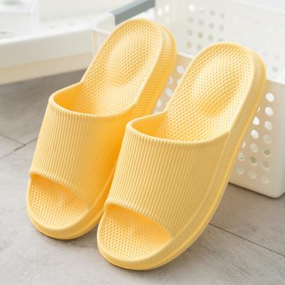 China Hot-selling fashion trend style soft cheap flexible fashionable EVA Insole Women slippers for sale