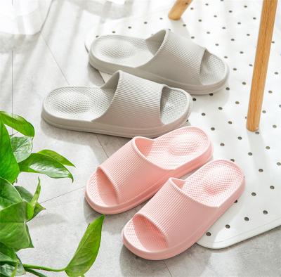 China Fashion Trend Factory Price New Style Lightweight Non-slip Durable EVA Outsole Slippers For Women for sale