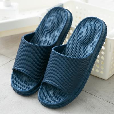 China Fashion Trend Good Quality Shoes EVA Upper Light Weight Ladies Promotional Unisex Cute Slippers for sale