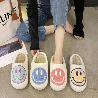 China Wholesale Fashion Trend Best Price Comfortable New Design Easy Wear Relaxing On Winter Indoor Slippers for sale