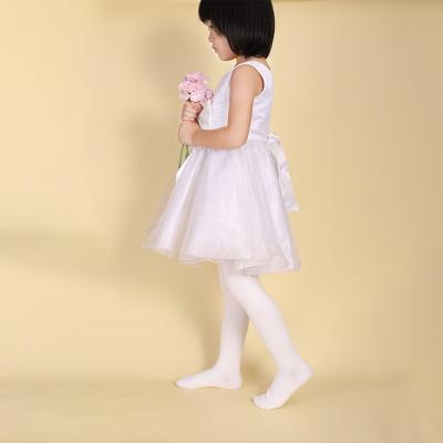 China Soft Pantyhose Girl's Clothing Cotton Girl Solid Color Pantyhose Baby Kids Breathable Cute Kids Autumn Winter Soft Pantyhose for sale