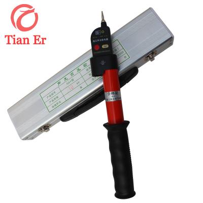 China Telescopic Electroscope/Safety Protection High Voltage Fiberglass Detector for sale