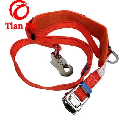 China High Quality Polypropylene Fall Protection Body Harness for sale