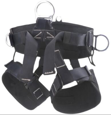 China High Waist Working Outdoor Climbing Half-body Safety Belt Safety Belt Aerial Work Safety Belt Accident Escape Anti-Fall Belt Mountaineering Equipment for sale