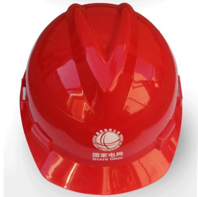 China Lighter / Safety Colored Fiberglass Reinforced Safety / Force Safety Helmet With Ventilation for sale