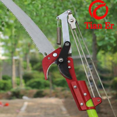 China Double Handle Anti-Slip Used Insulating Shears for sale