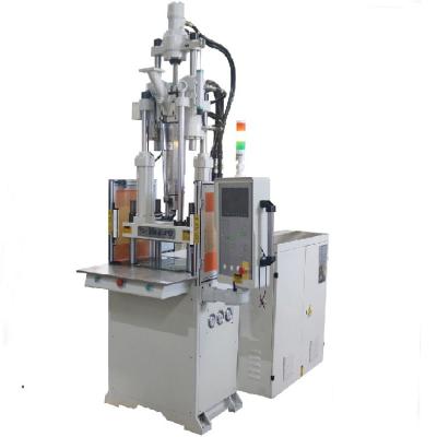 China 35 Ton Vertical Plastic Injection Molding Machine For Needle Picking And Withdrawing Device for sale