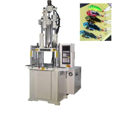 China High Precision 55 Ton Vertical Plastic Injection Molding Machine Used For Fishhook for sale