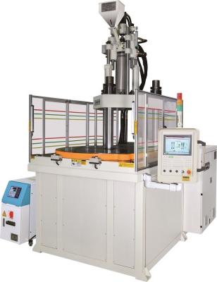 Κίνα 55 Ton Vertical Bakelite Injection Molding Machine With Rotary Table προς πώληση