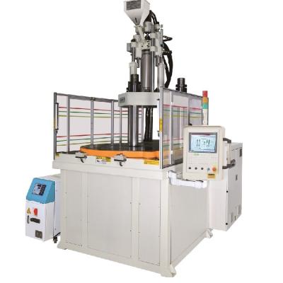 Κίνα 55 Ton Vertical Bakelite Rotary Table Injection Molding Machine Used For Circuit Board προς πώληση