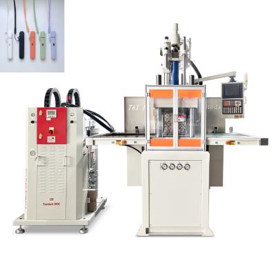 China Energy Saving LSR Injection Molding Machine For  Electronic Cigarette Silicone Shell zu verkaufen