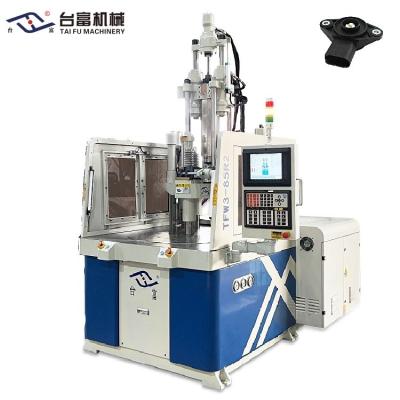 중국 Brake Type Rotary Table Injection Molding Machine For Throttle Position Sensor 판매용