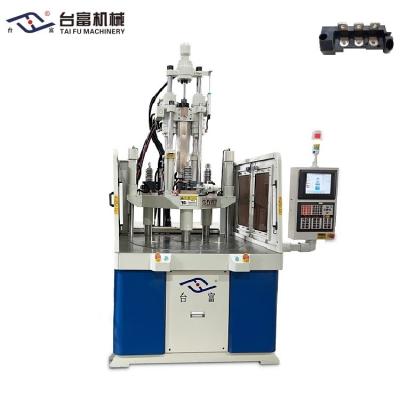 중국 Three-Phase Type Of Bridge Rectifier Making Brake Type Rotary Injection Molding Machine 판매용