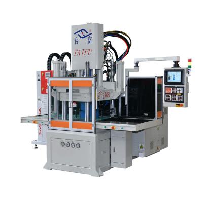 중국 Silicone Medical Parts Making Machine Brake-Type Double Slide Injection Molding Machine 판매용