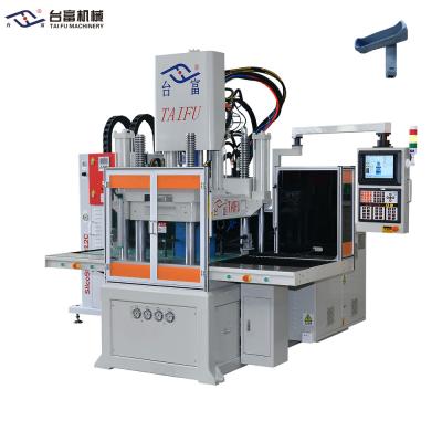 중국 Liquid Silicone Dust Cover Making Machine Brake-Type Double Slide Injection Molding Machine 판매용