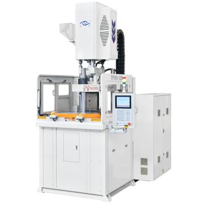 China Electric Vertical Rotary Injection Molding Machine For Making Household Kitchenware for sale