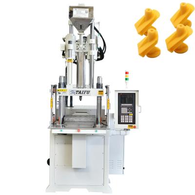 China Vertical Single Slide Injection Molding Machine For Vehicle Undertray Mount Clips for sale