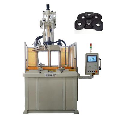 China Cheap Price Rotary Vertical Plastic Injection Molding Machine For Making Horn for sale