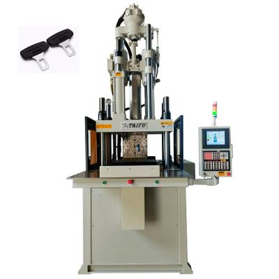 China High Efficiency Single Slide Vertical Injection Molding Machine For Making Key for sale