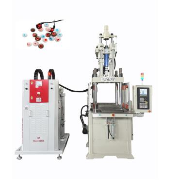 China 85 Ton Liquid Silicone Injection Molding Machine For Making Liquid Silicone Earphones Te koop