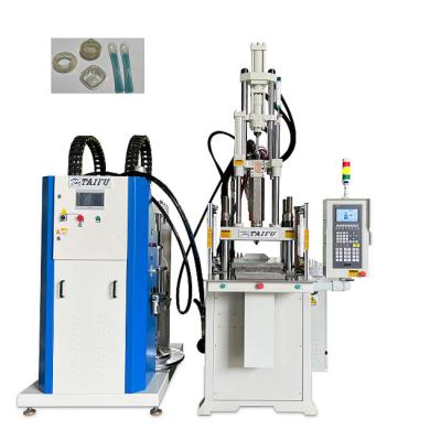 China 55 Ton Liquid Silicone Injection Molding Machine For Making Silicone Baby Products for sale