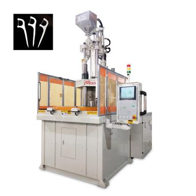 China Cheap Price Rotary Vertical Plastic Injection Molding Machine For Making Dental Floss for sale