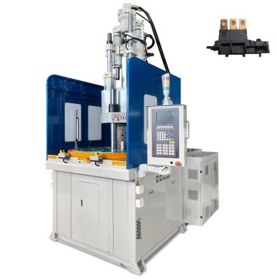 China Good Quality Rotary Vertical Plastic Injection Molding Machine For Making Auto Parts for sale