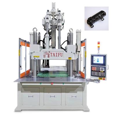 China 160 Ton Band Brake Standard Vertical Injection Molding Machine For Making Auto Parts for sale