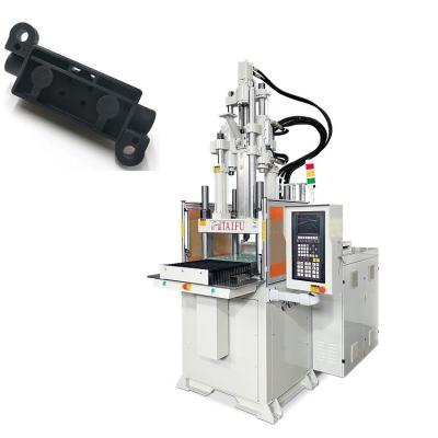 China Fuse Holders Making Machine Single Slide Vertical Injection Molding Machine for sale