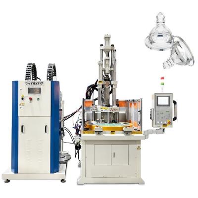 China 35 Ton Liquid Silicone Rubber Injection Molding Machine For Making Baby Pacifier for sale