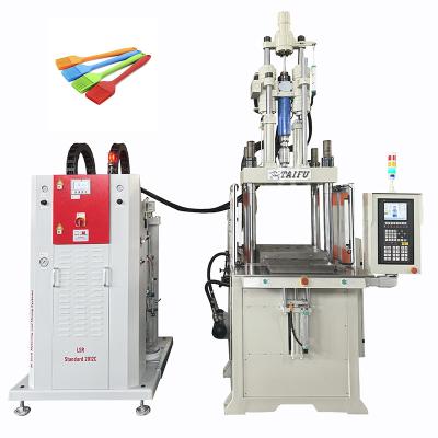 China Easy Operation Liquid Silicone Injection Molding Machine For Making Silicone Brush for sale