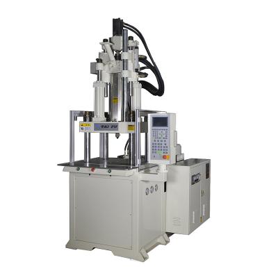 China 85 Ton Vertical Plastic Product Injection Molding Machine For Making Electronic 3C for sale