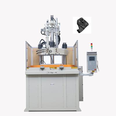 China High Efficiency Vertical Plastic Injection Molding Machine For Making Auto Parts for sale