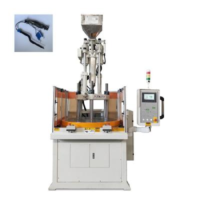 China 55 Ton Rotary Vertical Injection Molding Machine For Making Medical articles for sale