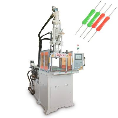 China High Productivity Vertical High Speed Injection Molding Machine Making Crochet Hook for sale