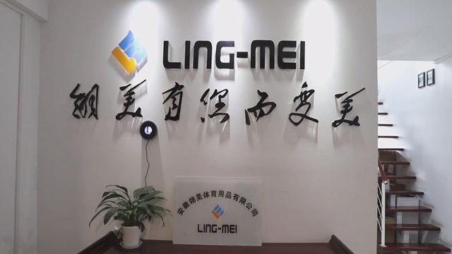 Verified China supplier - Anhui Lingmei Sporting Goods Co., Ltd.