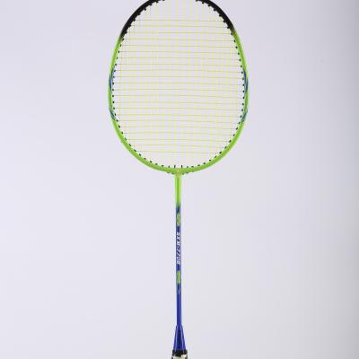 China OEM Custom Superior Badminton Rackets Logo Flexibility Professional Steel Material Couple for sale