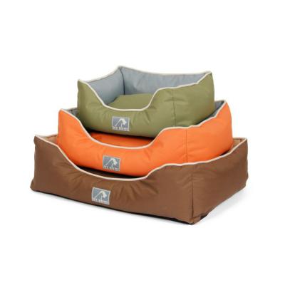 China Hot Luxury Waterproof Dog Bed Water Resistant Pet Bed Durable Dog Bed Sales Dog Bed for sale