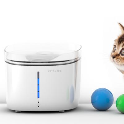 China Wholesale Automatic Smart Pet Cat Dog Drinking Feeder Dispenser Smart Automatic Pet Water Life Feeding Fountain for sale