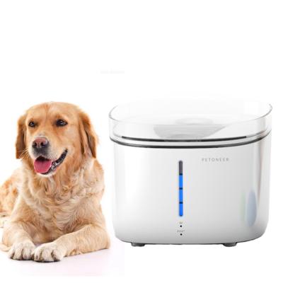 China High Quality Auto Driver Automatic Pet Water Fountain Pet Wifi Drinking Station for sale