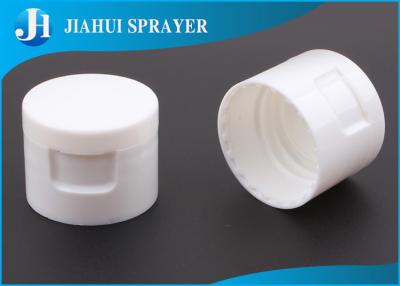 China Smooth Surface Disc Top Cap / Plastic Dispensing Caps For Liquid Containers for sale