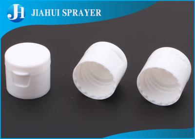 China Plastic White Disc Top Cap Professional Flexible Packaging For Various Products for sale