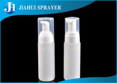 China PP Material Plastic Liquid Soap Dispenser Pump Bottle White CE Certification for sale