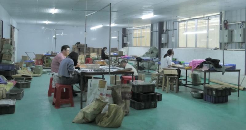 Verified China supplier - Yangjiang Huamulan Industry And Trade Co., Ltd.