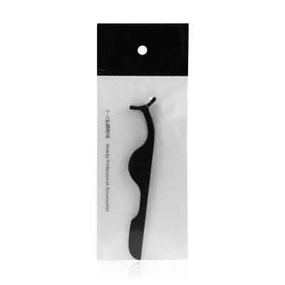 China Custom Multifuntional Wick Tweezers Eyelash Tweezers Private Label Eyelash Applicator for sale