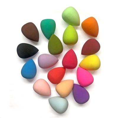 China Best Selling Amazon Best Selling Quick Blender Makeup Non Free Shipping Latex Polyurethane Latex Promotional Makeup Sponge for sale