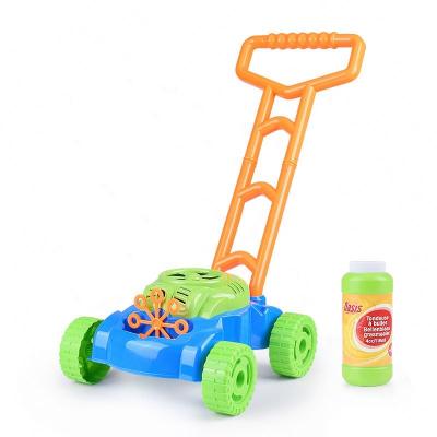 China Toys For Children Kids Bubbles Bubble Machine Gun Gatlin Gatling Toys For Plastic for sale