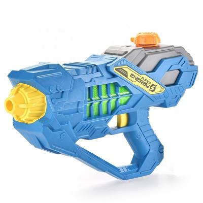 China 2021 Summer Items 450Ml Plastic Water Gun Toys Automatic Continuous Spray Light For Boys And Girls for sale