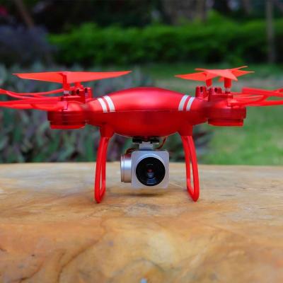 China 2021 ABS Drone Wholesale Outdoor Hd Camera Altitude Holding Four-axis With for sale